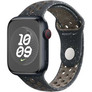 Nike Sport Armband für Apple Watch 44/45/46/49 mm - Größe M/L - Midnight Sky Nike Sport Armband für Apple Watch 44/45/46/49 mm - Größe M/L - Midnight Sky