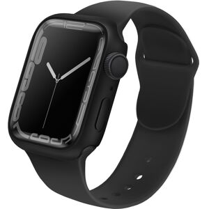 Uniq Legion Case für das Apple Watch 7 / 8 / 9 - 41 mm - Midnight Black Uniq Legion Case für das Apple Watch 7 / 8 / 9 - 41 mm - Midnight Black