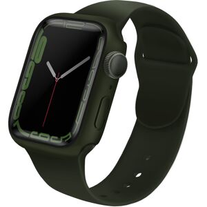 Uniq Legion Case für das Apple Watch 7 / 8 / 9 - 45 mm - Hunter Green Uniq Legion Case für das Apple Watch 7 / 8 / 9 - 45 mm - Hunter Green