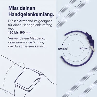 Selencia Edelstahl Magnetarmband für Samsung Galaxy Watch 7 (40/44mm) - Gold Selencia Edelstahl Magnetarmband für Samsung Galaxy Watch 7 (40/44mm) - Gold