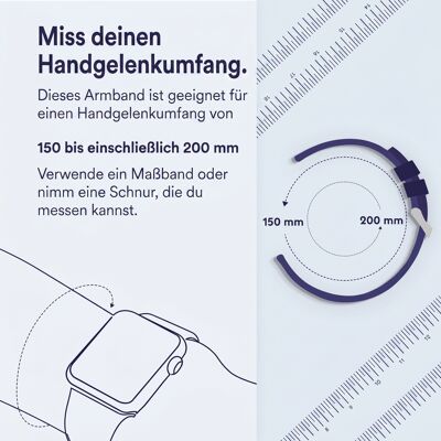 imoshion Pr3266 für Samsung Galaxy Watch 7 (40/44mm) - Braun imoshion Pr3266 für Samsung Galaxy Watch 7 (40/44mm) - Braun