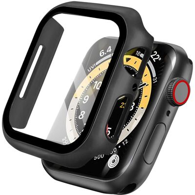 imoshion Full Cover Hard Case für das Apple Watch 7 / 8 / 9 - 45 mm - Schwarz imoshion Full Cover Hard Case für das Apple Watch 7 / 8 / 9 - 45 mm - Schwarz