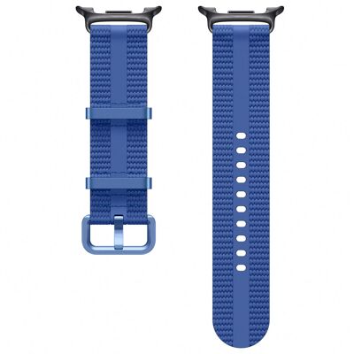 Original Athleisure Armband für Samsung Galaxy Watch 9 (40/44mm) / Watch 8 (40/44mm) / Classic (46mm) - Größe S/M - Navy Original Athleisure Armband für Samsung Galaxy Watch 9 (40/44mm) / Watch 8 (40/44mm) / Classic (46mm) - Größe S/M - Navy