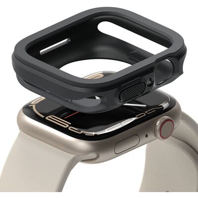 Ringke Air Sports Case für das Apple Watch - 44 / 45 mm - Dark Gray Ringke Air Sports Case für das Apple Watch - 44 / 45 mm - Dark Gray