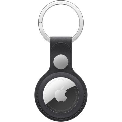 Apple AirTag Feingewebe Schlüsselanhänger - Black Apple AirTag Feingewebe Schlüsselanhänger - Black