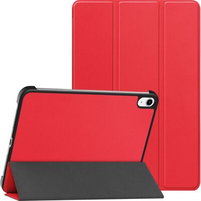 imoshion Trifold Klapphülle für das Apple iPad Air 11 Zoll (2026) M4 / (2025) M3 / (2024) M2 / Air 5 (2022) / Air 4 (2020) - Rot imoshion Trifold Klapphülle für das Apple iPad Air 11 Zoll (2026) M4 / (2025) M3 / (2024) M2 / Air 5 (2022) / Air 4 (2020) - Rot