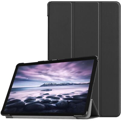 imoshion Trifold Klapphülle für das Samsung Galaxy Tab A 10.5 (2018) - Schwarz imoshion Trifold Klapphülle für das Samsung Galaxy Tab A 10.5 (2018) - Schwarz