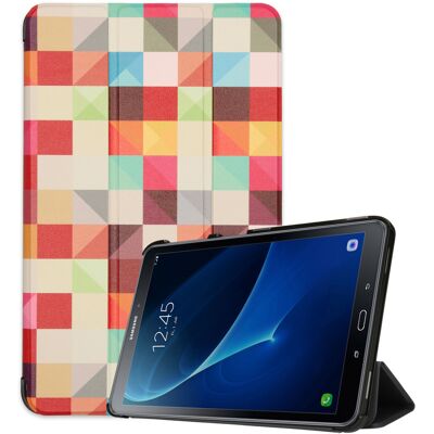 imoshion Design Trifold Klaphülle für das Samsung Galaxy Tab A 10.1 (2016) - Various Colors imoshion Design Trifold Klaphülle für das Samsung Galaxy Tab A 10.1 (2016) - Various Colors