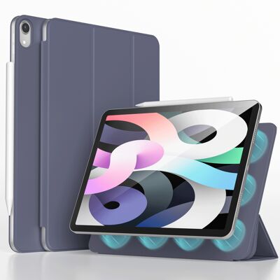 imoshion Magnetic Klapphülle für das Apple iPad Air 11 Zoll (2026) M4 / (2025) M3 / (2024) M2 / Air 5 (2022) / Air 4 (2020) - Lavender imoshion Magnetic Klapphülle für das Apple iPad Air 11 Zoll (2026) M4 / (2025) M3 / (2024) M2 / Air 5 (2022) / Air 4 (2020) - Lavender