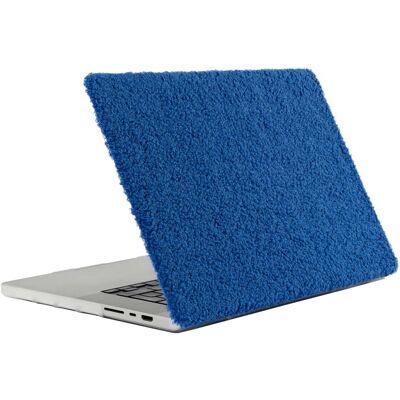 imoshion Teddy Hard Cover für das Apple MacBook Pro 14 Zoll (2021 / 2023 M3 chip / 2024 M4 chip / 2025 M5 chip) - Cobalt Blue imoshion Teddy Hard Cover für das Apple MacBook Pro 14 Zoll (2021 / 2023 M3 chip / 2024 M4 chip / 2025 M5 chip) - Cobalt Blue