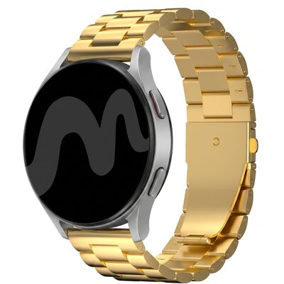 imoshion Edelstahlarmband - Universelle 18 mm Anschluss - Gold imoshion Edelstahlarmband - Universelle 18 mm Anschluss - Gold