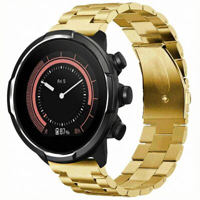 imoshion Edelstahlarmband - Universelle 24 mm Anschluss - Gold imoshion Edelstahlarmband - Universelle 24 mm Anschluss - Gold