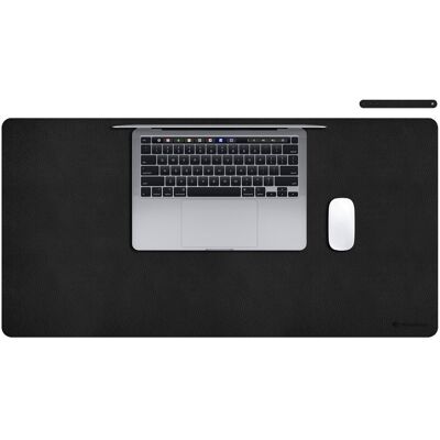 imoshion Schreibtischunterlage 90 x 45 cm - M - Schwarz imoshion Schreibtischunterlage 90 x 45 cm - M - Schwarz