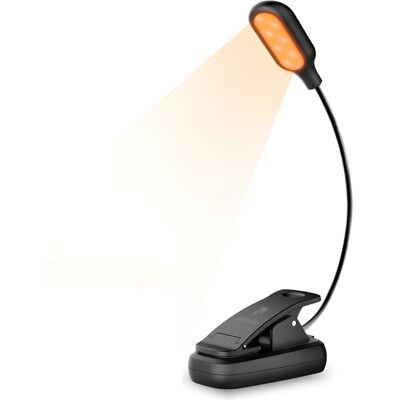 imoshion LED-Leselampe - Schwarz imoshion LED-Leselampe - Schwarz