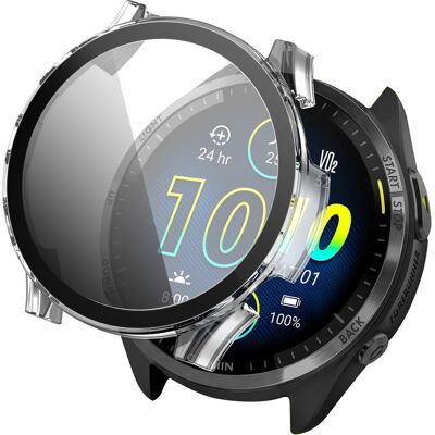 imoshion Full Cover Hard Case für das Garmin Forerunner 965 - Transparent imoshion Full Cover Hard Case für das Garmin Forerunner 965 - Transparent