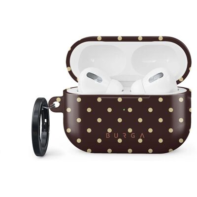 Burga Hardcase Hülle für das Apple AirPods Pro 2 - Sorry Busy Burga Hardcase Hülle für das Apple AirPods Pro 2 - Sorry Busy