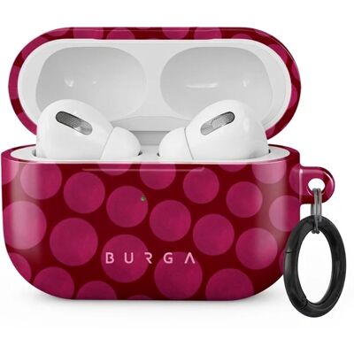 Burga Hardcase Hülle für das Apple AirPods Pro 3 - Reset Button Burga Hardcase Hülle für das Apple AirPods Pro 3 - Reset Button