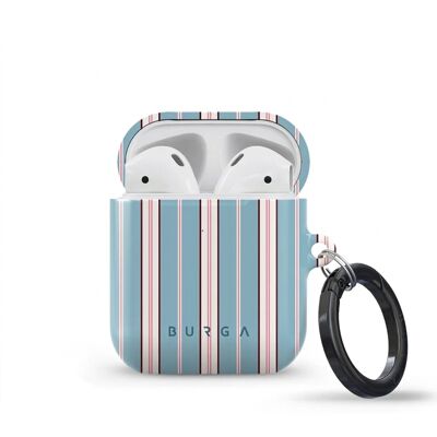 Burga Hardcase Hülle für das Apple AirPods 1 / 2 - Afternoon Nap Burga Hardcase Hülle für das Apple AirPods 1 / 2 - Afternoon Nap