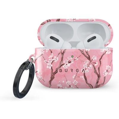 Burga Hardcase Hülle für das Apple AirPods Pro 3 - Sakura Burga Hardcase Hülle für das Apple AirPods Pro 3 - Sakura