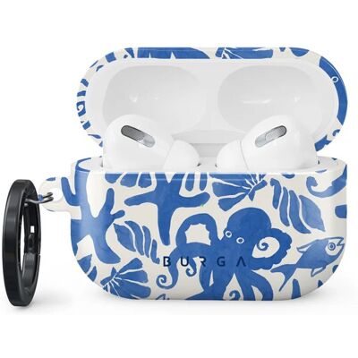 Burga Hardcase Hülle für das Apple AirPods Pro 2 - Nera Burga Hardcase Hülle für das Apple AirPods Pro 2 - Nera
