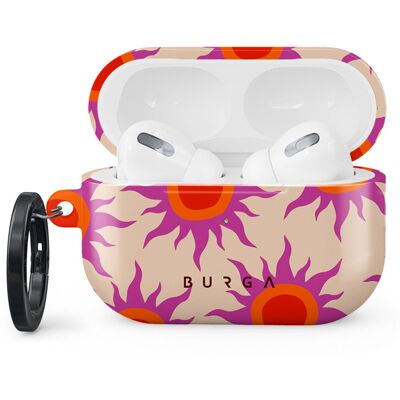 Burga Hardcase Hülle für das Apple AirPods Pro 2 - Sunset Glow Burga Hardcase Hülle für das Apple AirPods Pro 2 - Sunset Glow