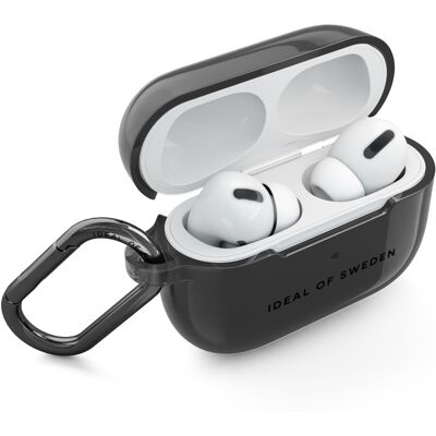iDeal of Sweden Clear Case für das Apple AirPods Pro - Tinted Black iDeal of Sweden Clear Case für das Apple AirPods Pro - Tinted Black