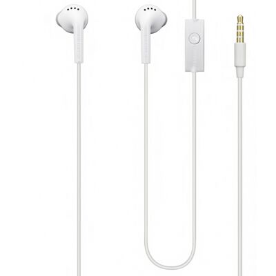 Samsung Industry Packaged Original 3.5 mm Earphones EHS61 - Kopfhörer 3,5 mm Jack Anschluss - Weiß Samsung Industry Packaged Original 3.5 mm Earphones EHS61 - Kopfhörer 3,5 mm Jack Anschluss - Weiß