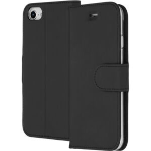 Accezz Wallet TPU Klapphülle für das Apple iPhone SE (2022 / 2020) / 8 / 7 / 6(s) - Schwarz Accezz Wallet TPU Klapphülle für das Apple iPhone SE (2022 / 2020) / 8 / 7 / 6(s) - Schwarz