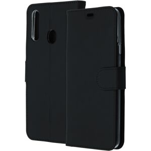 Accezz Wallet TPU Klapphülle für das Samsung Galaxy A20s - Schwarz Accezz Wallet TPU Klapphülle für das Samsung Galaxy A20s - Schwarz