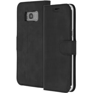Accezz Wallet TPU Klapphülle für das Samsung Galaxy S8 Plus - Schwarz Accezz Wallet TPU Klapphülle für das Samsung Galaxy S8 Plus - Schwarz