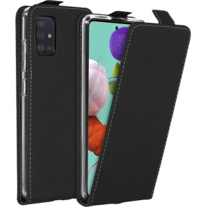 Accezz Flip Case für das Samsung Galaxy A51 - Schwarz Accezz Flip Case für das Samsung Galaxy A51 - Schwarz