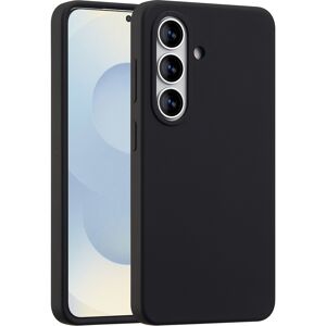 Accezz Liquid Silikoncase mit MagSafe für das Samsung Galaxy S26 - Schwarz Accezz Liquid Silikoncase mit MagSafe für das Samsung Galaxy S26 - Schwarz