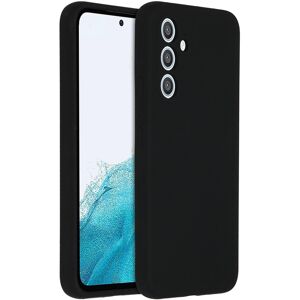 Accezz Liquid Silikoncase für das Samsung Galaxy A54 (5G) - Schwarz Accezz Liquid Silikoncase für das Samsung Galaxy A54 (5G) - Schwarz