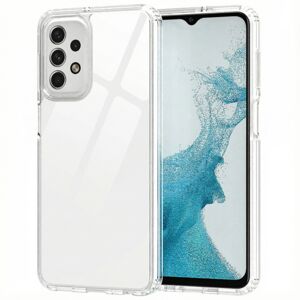 Accezz Xtreme Impact Case für das Samsung Galaxy A23 (5G) - Transparent Accezz Xtreme Impact Case für das Samsung Galaxy A23 (5G) - Transparent