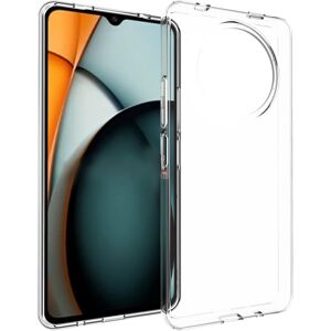 Accezz Clear TPU Backcover für das Xiaomi Redmi A3 - Transparent Accezz Clear TPU Backcover für das Xiaomi Redmi A3 - Transparent
