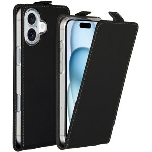 Accezz Flip Case für das Apple iPhone 16 Plus - Schwarz Accezz Flip Case für das Apple iPhone 16 Plus - Schwarz