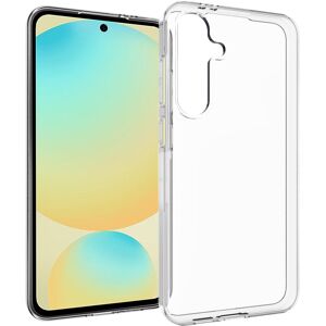 Accezz Clear TPU Backcover für das Samsung Galaxy S24 FE - Transparent Accezz Clear TPU Backcover für das Samsung Galaxy S24 FE - Transparent