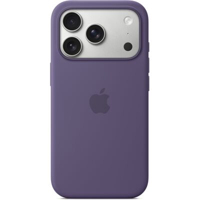 Silikonhülle mit MagSafe für das Apple iPhone 17 Pro Max - Purple Fog Silikonhülle mit MagSafe für das Apple iPhone 17 Pro Max - Purple Fog