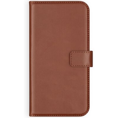 Selencia Echtleder Klapphülle für das Samsung Galaxy A50 / A30s - Hellbraun Selencia Echtleder Klapphülle für das Samsung Galaxy A50 / A30s - Hellbraun