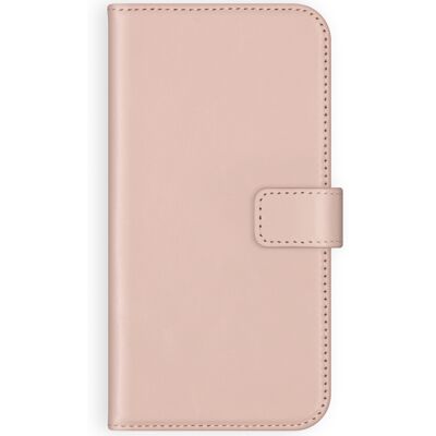 Selencia Echtleder Klapphülle für das Samsung Galaxy S20 - Dusty Pink Selencia Echtleder Klapphülle für das Samsung Galaxy S20 - Dusty Pink