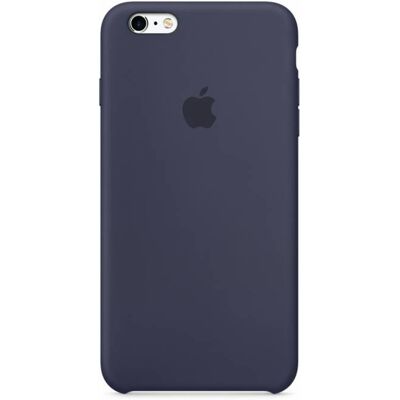 Silikoncase für das Apple iPhone 6 / 6s - Midnight Blue Silikoncase für das Apple iPhone 6 / 6s - Midnight Blue