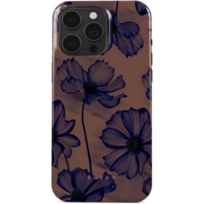 Burga iPhone 15 Pro Max Velvet Night Doppelschicht Hülle Burga iPhone 15 Pro Max Velvet Night Doppelschicht Hülle