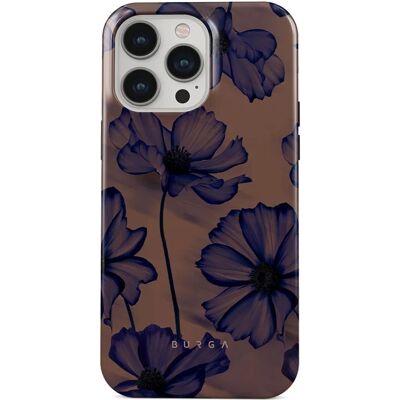 Burga iPhone 14 Pro Nachtlicht Lila - Hülle Burga iPhone 14 Pro Nachtlicht Lila - Hülle