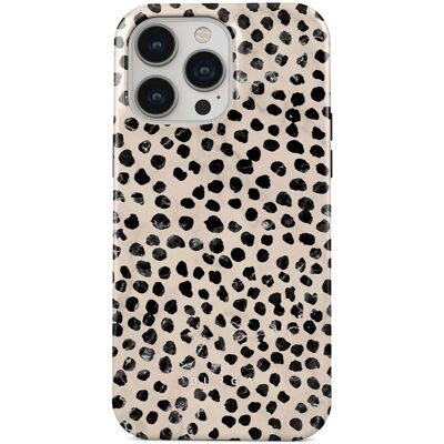 Burga iPhone 14 Pro Hülle Almond Latte - Stoßfeste Handyschale Burga iPhone 14 Pro Hülle Almond Latte - Stoßfeste Handyschale