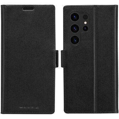 dbramante1928 Copenhagen Klapphülle für das Samsung Galaxy S24 Ultra - Schwarz dbramante1928 Copenhagen Klapphülle für das Samsung Galaxy S24 Ultra - Schwarz
