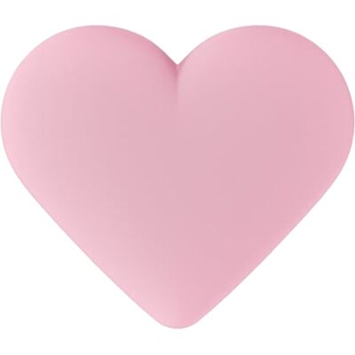 Holdit Pink Heart Silikonaufkleber - Silikonaufkleber Holdit Pink Heart Silikonaufkleber - Silikonaufkleber