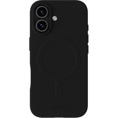 Holdit Soft MagSafe Case für das Apple iPhone 17 - Schwarz Holdit Soft MagSafe Case für das Apple iPhone 17 - Schwarz
