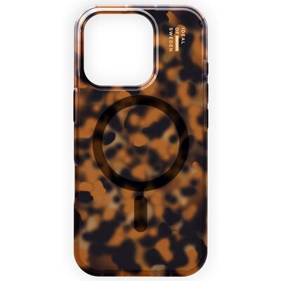 iDeal of Sweden Clear Case MagSafe für das Apple iPhone 16 Pro - Tortoise iDeal of Sweden Clear Case MagSafe für das Apple iPhone 16 Pro - Tortoise
