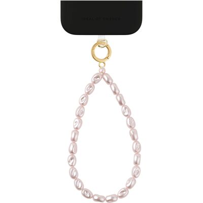 iDeal of Sweden Wristlet Strap - Pink Pearl iDeal of Sweden Wristlet Strap - Pink Pearl