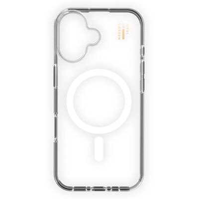 iDeal of Sweden Clear Case MagSafe für das Apple iPhone 17 - Clear iDeal of Sweden Clear Case MagSafe für das Apple iPhone 17 - Clear